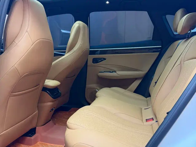 Geely Galaxy L7 — Фото автомобиля 4