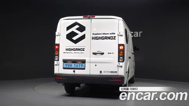 Geely SE-A2 Van — Фото автомобиля 3