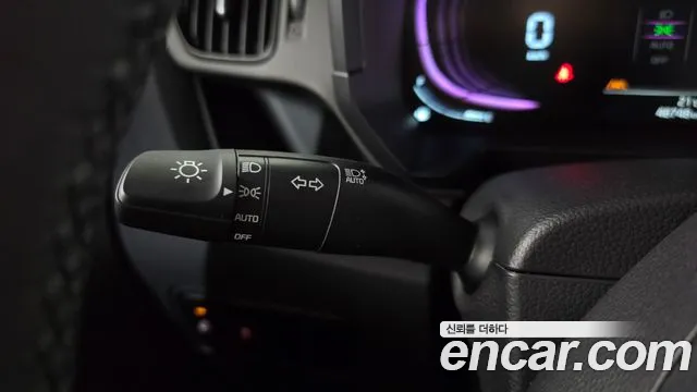 Kia RAY Новый Kia Ray Signature — Фото автомобиля 28