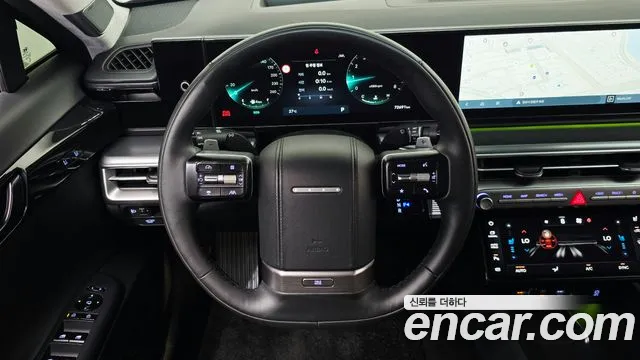 Hyundai Grandeur Grandeur (GN7) 3.5 Бензин 2WD — Фото автомобиля 12