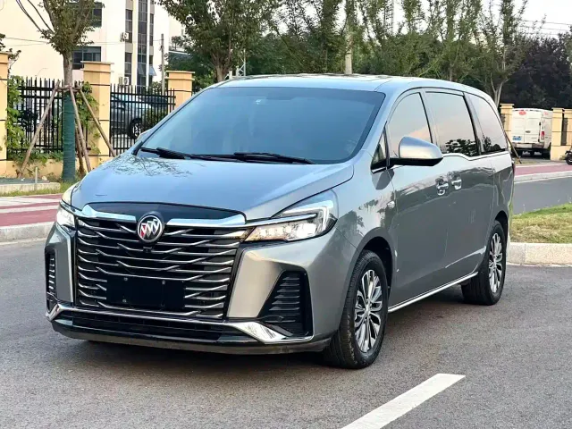 Фотография автомобиля — Buick GL8