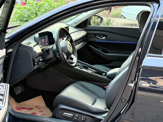 Honda Accord — Фото автомобиля 7