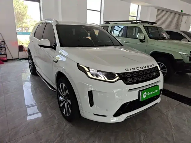 Land Rover Discovery Sport — Фото автомобиля 3