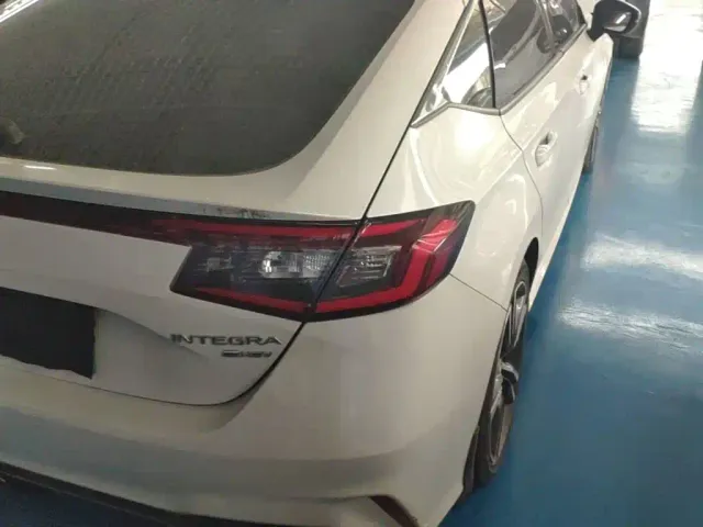 Honda Integra — Фото автомобиля 7