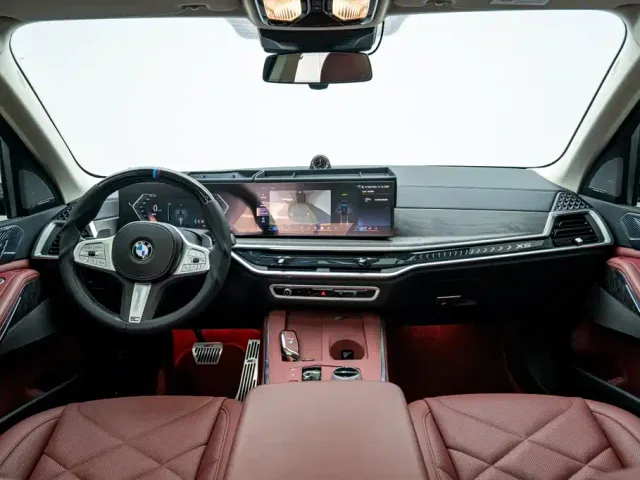 BMW X5 — Фото автомобиля 15