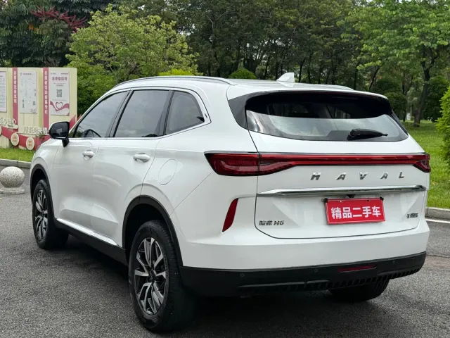 Haval H6 — Фото автомобиля 5
