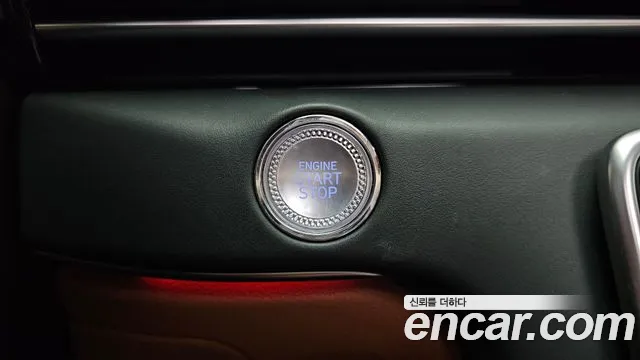 Genesis GV80 2.5T Бензин AWD — Фото автомобиля 30