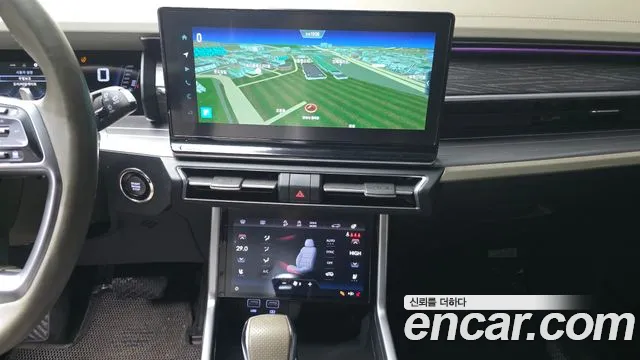 KG_Mobility_Ssangyong Torres Torres Бензин 1.5 2WD — Фото автомобиля 17