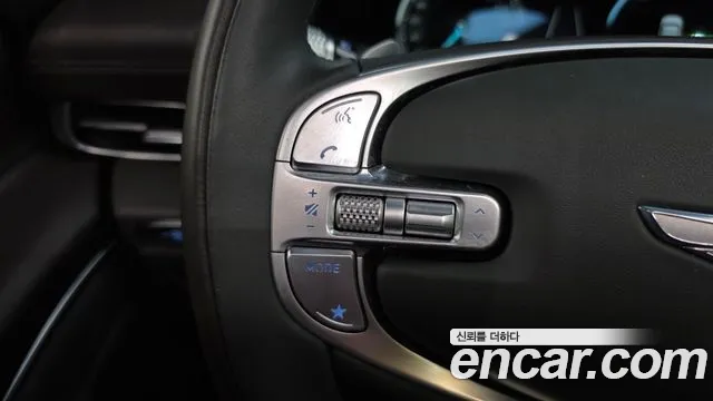 Genesis GV80 — Фото автомобиля 29