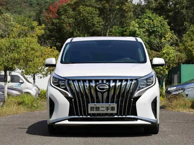 GAC Trumpchi M8 — Фото автомобиля 2