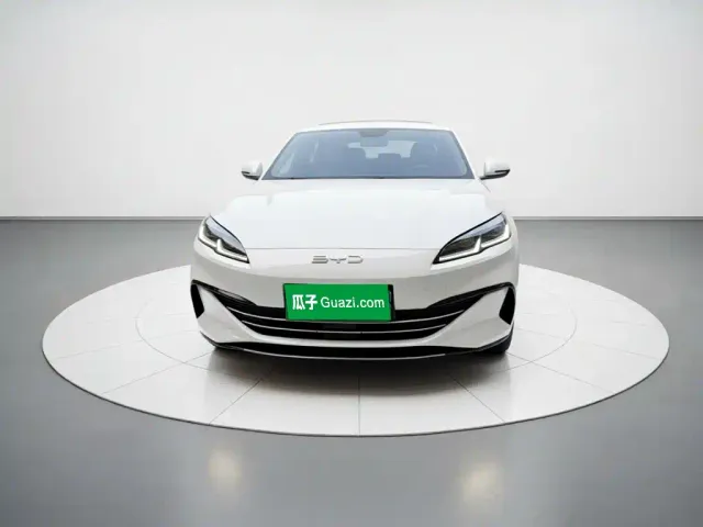 BYD Seal 06 — Фото автомобиля 2