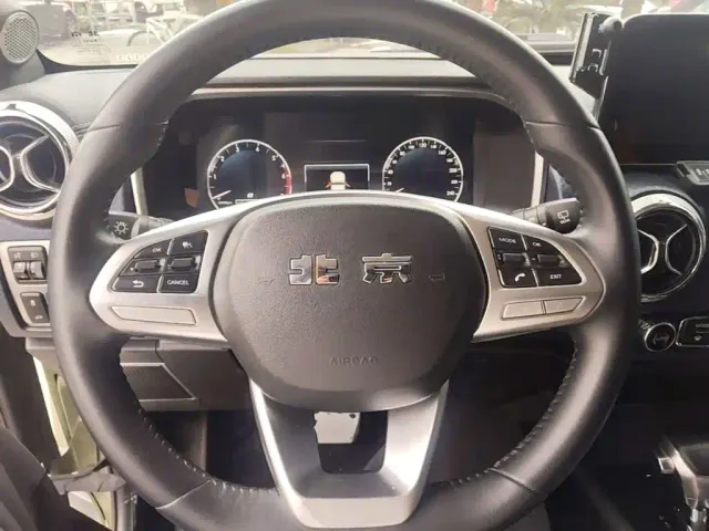 BAIC BJ40 — Фото автомобиля 10
