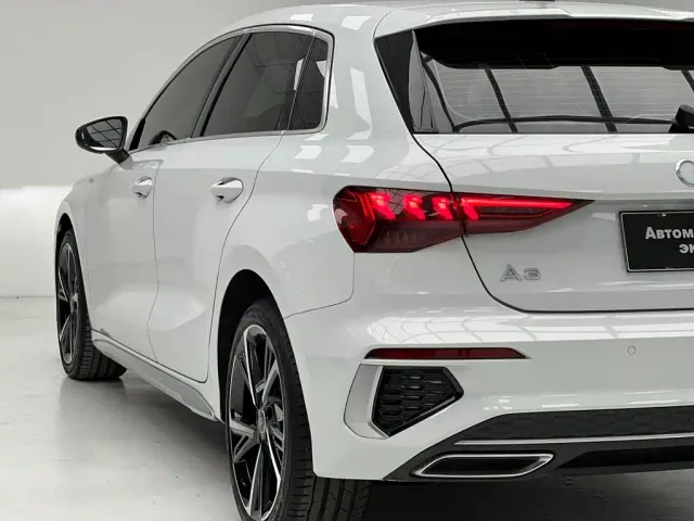 Audi A3 — Фото автомобиля 4