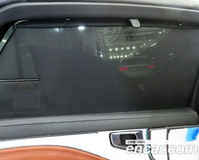 Kia K8 The New K8 2.5 Бензин 2WD — Фото автомобиля 19