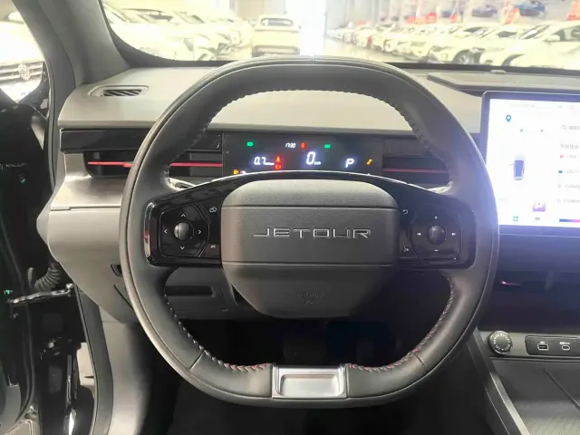 Jetour Dashing — Фото автомобиля 8