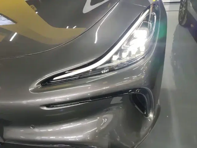 IM Motors LS6 — Фото автомобиля 23