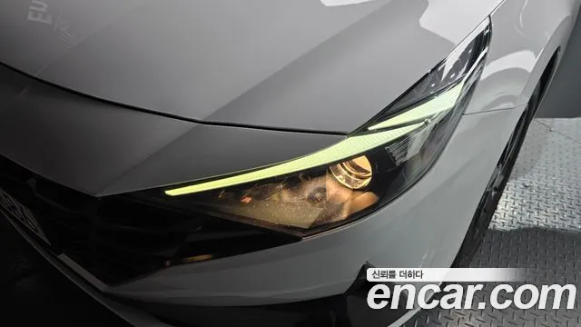 Hyundai AVANTE Avante (CN7) — Фото автомобиля 22