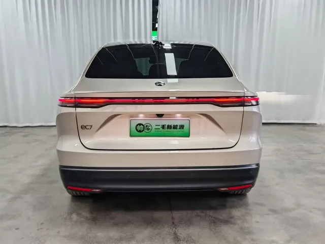 Nio EC7 — Фото автомобиля 5