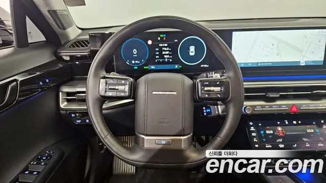 Hyundai Grandeur — Фото автомобиля 13