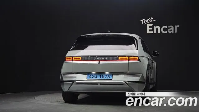 Hyundai Ioniq5 Ioniq5 — Фото автомобиля 3