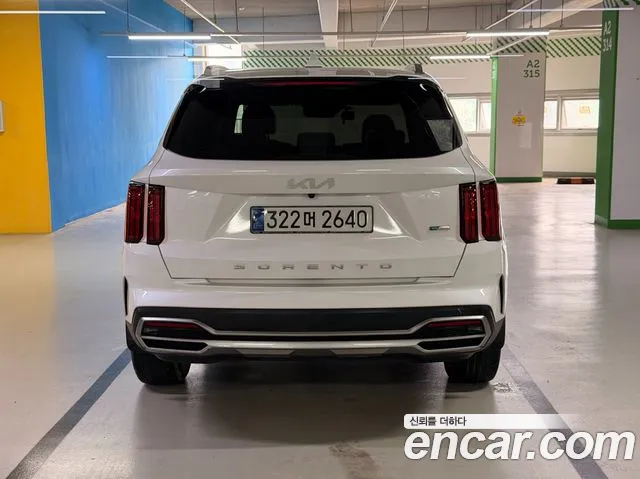 Kia Sorento Sorento 4-е поколение — Фото автомобиля 4
