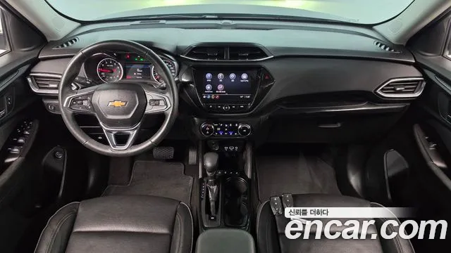 Chevrolet Trailblazer — Фото автомобиля 10