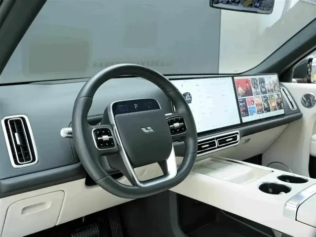 Li Auto L9 — Фото автомобиля 7