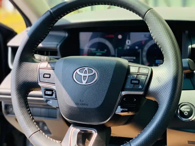 Toyota Camry — Фото автомобиля 26