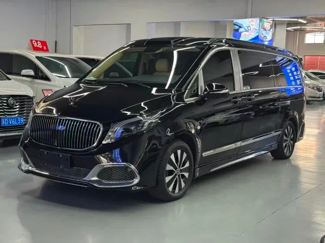 Фотография автомобиля — Mercedes-Benz Vito