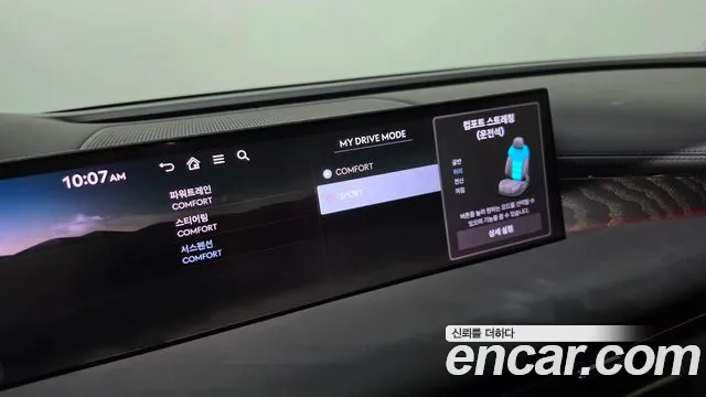 Genesis G80 RG3 — Фото автомобиля 12