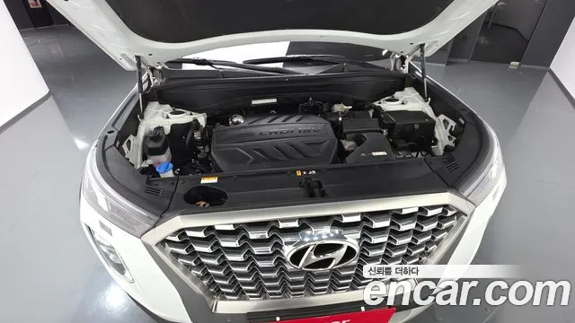 Hyundai Palisade Palisade Дизель 2.2 2WD — Фото автомобиля 6