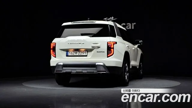 KG_Mobility_Ssangyong Torres — Фото автомобиля 4