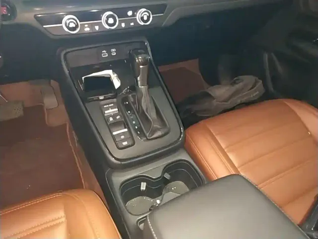Honda CR-V — Фото автомобиля 13