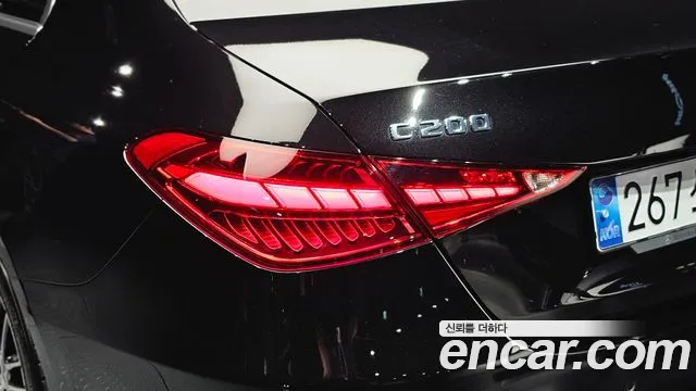 Mercedes-Benz C-Class W206 — Фото автомобиля 23