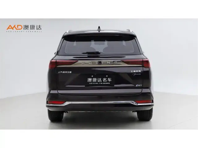 Wuling Victory — Фото автомобиля 4