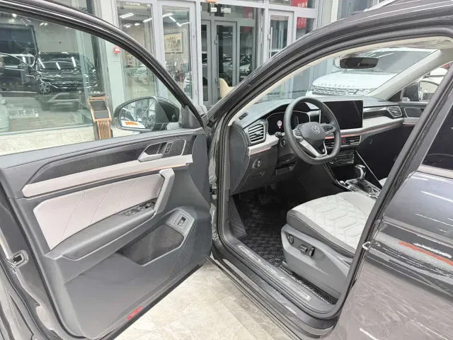 Volkswagen Tayron — Фото автомобиля 7