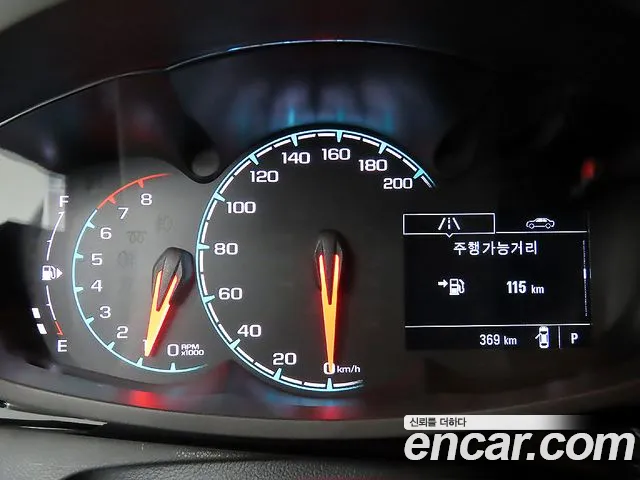 ChevroletGMDaewoo Spark Новый Spark Premier — Фото автомобиля 8