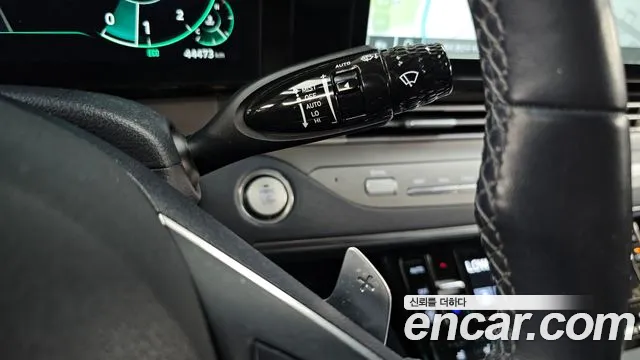 Hyundai Grandeur New — Фото автомобиля 20