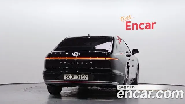 Hyundai Grandeur — Фото автомобиля 4