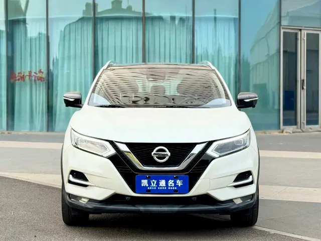Nissan Qashqai — Фото автомобиля 2
