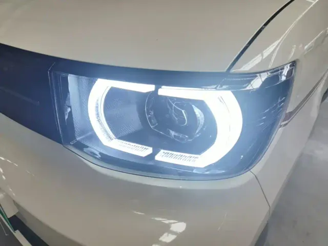 Wuling Hongguang Mini EV — Фото автомобиля 23