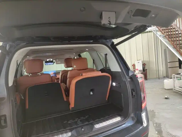 GAC Trumpchi Xiangwang S9 — Фото автомобиля 18