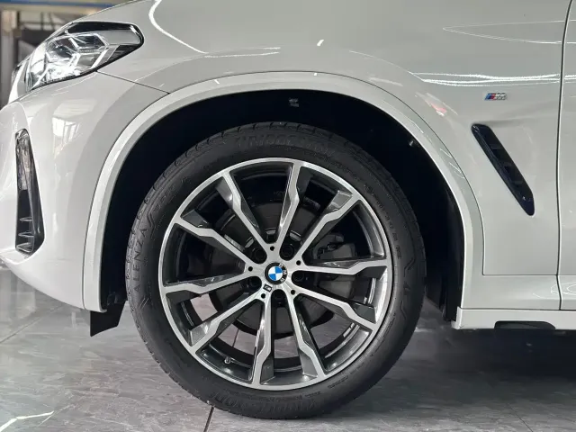 BMW X3 — Фото автомобиля 16
