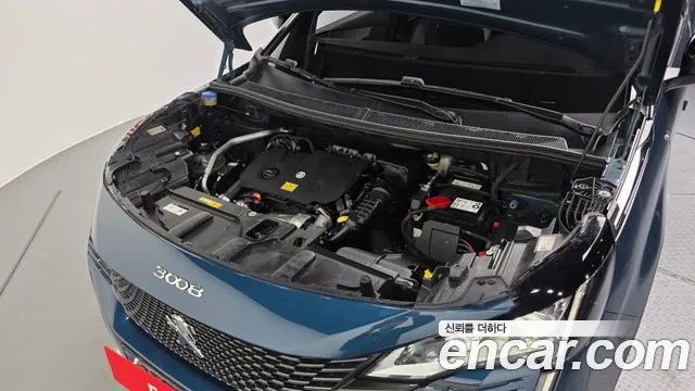 Peugeot 3008 — Фото автомобиля 9