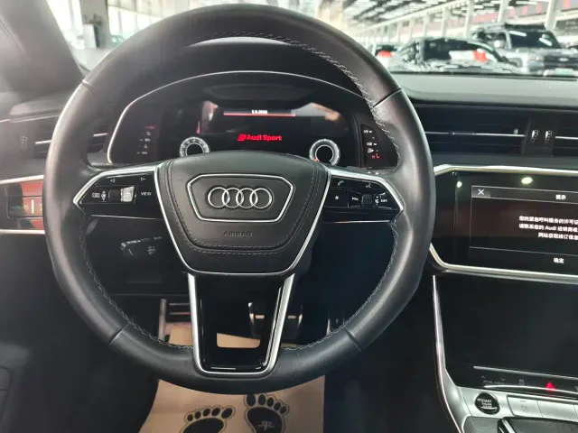 Audi A6L — Фото автомобиля 13
