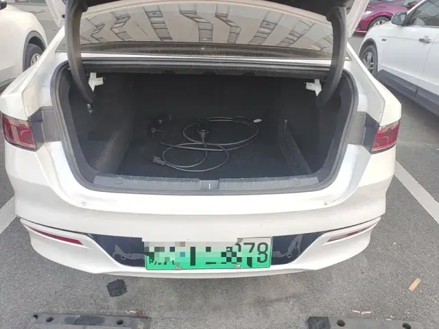 BYD Qin PLUS — Фото автомобиля 18