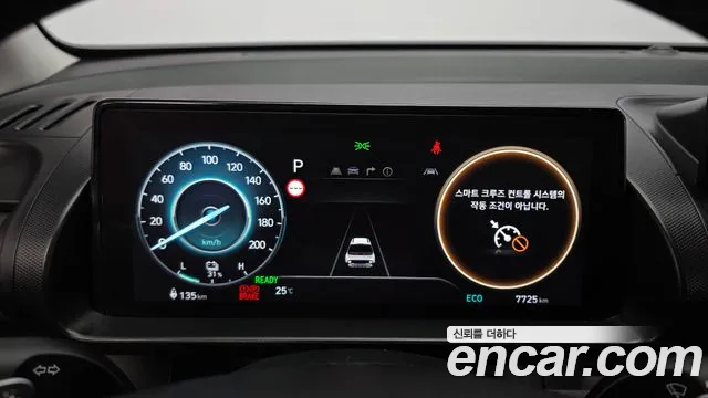 Hyundai Casper Electric — Фото автомобиля 11