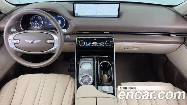 Genesis GV80 — Фото автомобиля 10