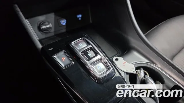 Hyundai Sonata DN8 — Фото автомобиля 9