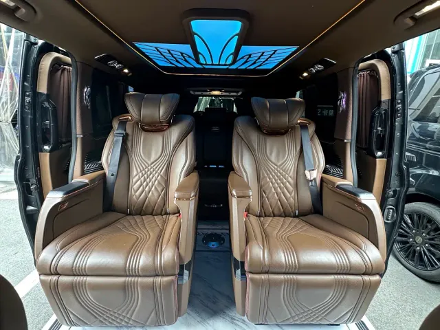 Mercedes-Benz Vito — Фото автомобиля 10